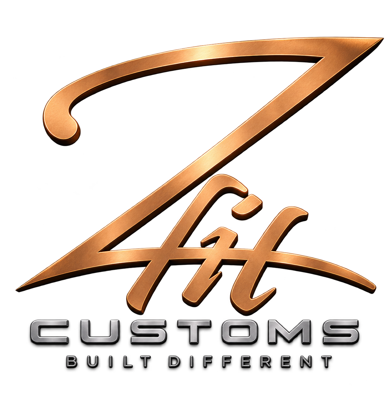 ZFIT Customs — Built Different